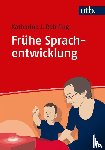 Rohlfing, Katharina - Frühe Sprachentwicklung