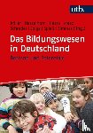  - Das Bildungswesen in Deutschland