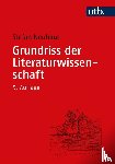 Neuhaus, Stefan - Grundriss der Literaturwissenschaft