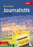 Meier, Klaus - Journalistik