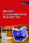 Luserke-Jaqui, Matthias - Deutsche Literaturgeschichte in 10 Schritten