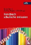  - Handbuch schulische Inklusion