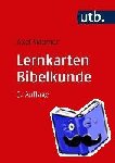 Wiemer, Axel - Lernkarten Bibelkunde