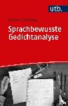 Wolbring, Fabian - Sprachbewusste Gedichtanalyse