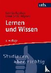 Bastian, Jasmin, Groß, Lena - Lernen und Wissen