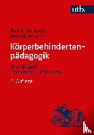 Bergeest, Harry, Boenisch, Jens - Körperbehindertenpädagogik