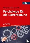 Wisniewski, Benedikt - Psychologie für die Lehrerbildung