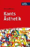 Römpp, Georg - Kants Ästhetik