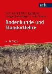 Stahr, Karl, Kandeler, Ellen, Herrmann, Ludger, Streck, Thilo - Bodenkunde und Standortlehre
