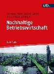  - Nachhaltige Betriebswirtschaft
