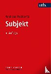 Reckwitz, Andreas - Subjekt