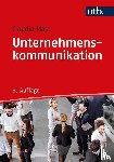 Mast, Claudia - Unternehmenskommunikation