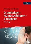 Leonhardt, Annette - Grundwissen Hörgeschädigtenpädagogik