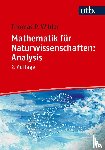 Wihler, Thomas - Mathematik für Naturwissenschaften: Analysis