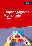 Bundschuh, Konrad - Heilpädagogische Psychologie