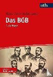 Haferkamp, Hans-Peter - Das BGB (Bürgerliches Gesetzbuch)