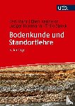 Stahr, Karl, Kandeler, Ellen, Herrmann, Ludger, Streck, Thilo - Bodenkunde und Standortlehre