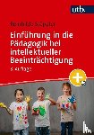 Stöppler, Reinhilde - Einführung in die Pädagogik bei intellektueller Beeinträchtigung