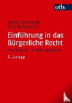 Eisenhardt, Ulrich, Hofmeister, Jörg - Einführung in das Bürgerliche Recht