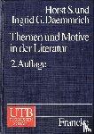 Daemmrich, Horst S., Daemmrich, Ingrid - Themen und Motive in der Literatur