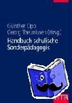  - Handbuch schulische Sonderpädagogik
