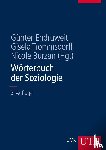  - Wörterbuch der Soziologie