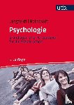 Langfeldt, Hans P., Nothdurft, Werner - Psychologie