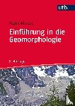Ahnert, Frank - Einführung in die Geomorphologie
