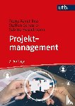 Bea, Franz Xaver, Scheurer, Steffen, Hesselmann, Sabine - Projektmanagement