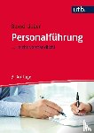Lieber, Bernd - Personalführung