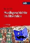 Keil, Werner - Musikgeschichte im Überblick