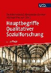  - Hauptbegriffe Qualitativer Sozialforschung