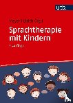  - Sprachtherapie mit Kindern