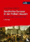 Schorn-Schütte, Luise - Geschichte Europas in der Frühen Neuzeit