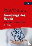 Trenczek, Thomas, Tammen, Britta, Behlert, Wolfgang, Boetticher, Arne Von - Grundzüge des Rechts