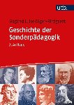 Ellger-Rüttgardt, Sieglind - Geschichte der Sonderpädagogik