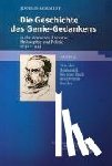 Schmidt, Jochen - Die Geschichte des Genie-Gedankens in der deutschen Literatur, Philosophie und Politik 1750-1945. 2 Bde
