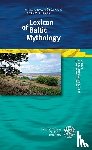 Betáková, Marta Eva, Blazek, Václav - Lexicon of Baltic Mythology