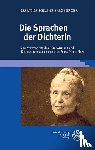 Salzberger, Martina Helene - Die Sprachen der Dichterin