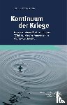Weidmann, Julia - Kontinuum der Kriege