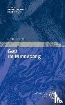 Väth, Isabell - Gott im Minnesang