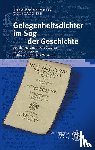 Verweyen, Theodor, Srb, Wolfgang - Gelegenheitsdichter im Sog der Geschichte