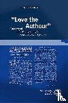 Herbe, Sarah - "Love the Authour"