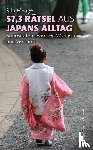 Menge, Rita - 57,3 Rätsel aus Japans Alltag