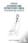 Stein, Peter - Literatur und öffentliches Leben