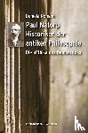 Romani, Daniela - Paul Natorp. Historiker der antiken Philosophie: