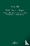 Högl, Georg - Wald - Weber - Wagner
