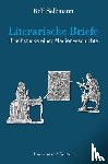 Selbmann, Rolf - Literarische Briefe