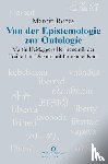 Rebes, Marcin - Von der Epistemologie zur Ontologie