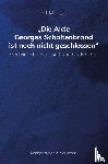 Mintzel, Alf - Die Akte Georges Schaltenbrand ist noch nicht geschlossen